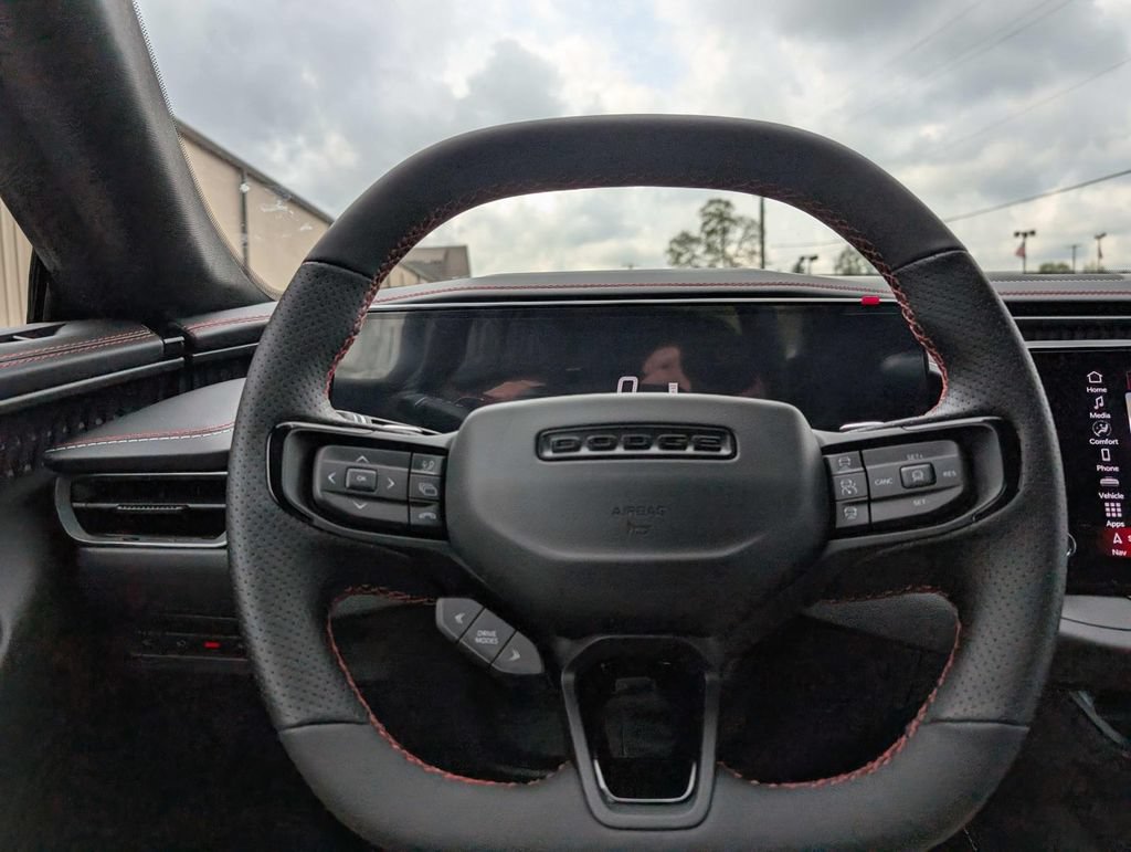 New 2026 Dodge Charger Scat Pack AWD/4WD image 16