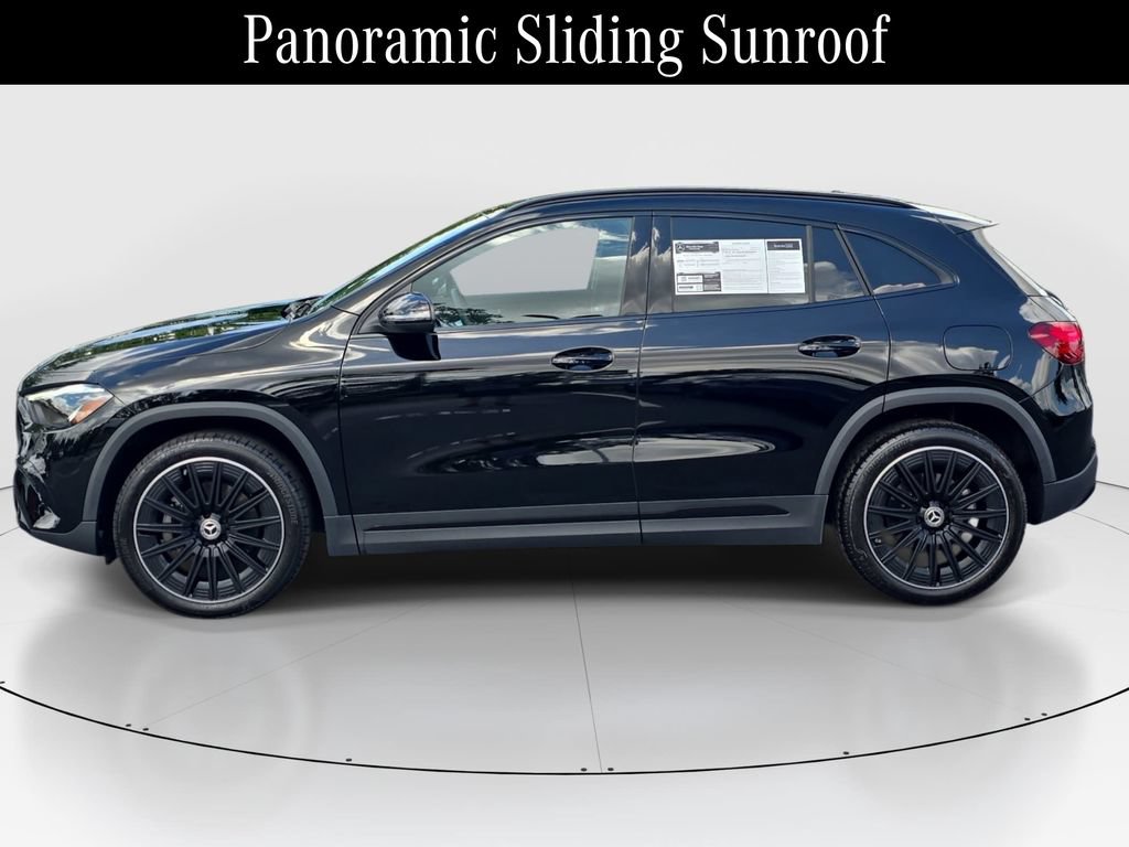 Certified 2026 Mercedes-Benz GLA 250 image 9