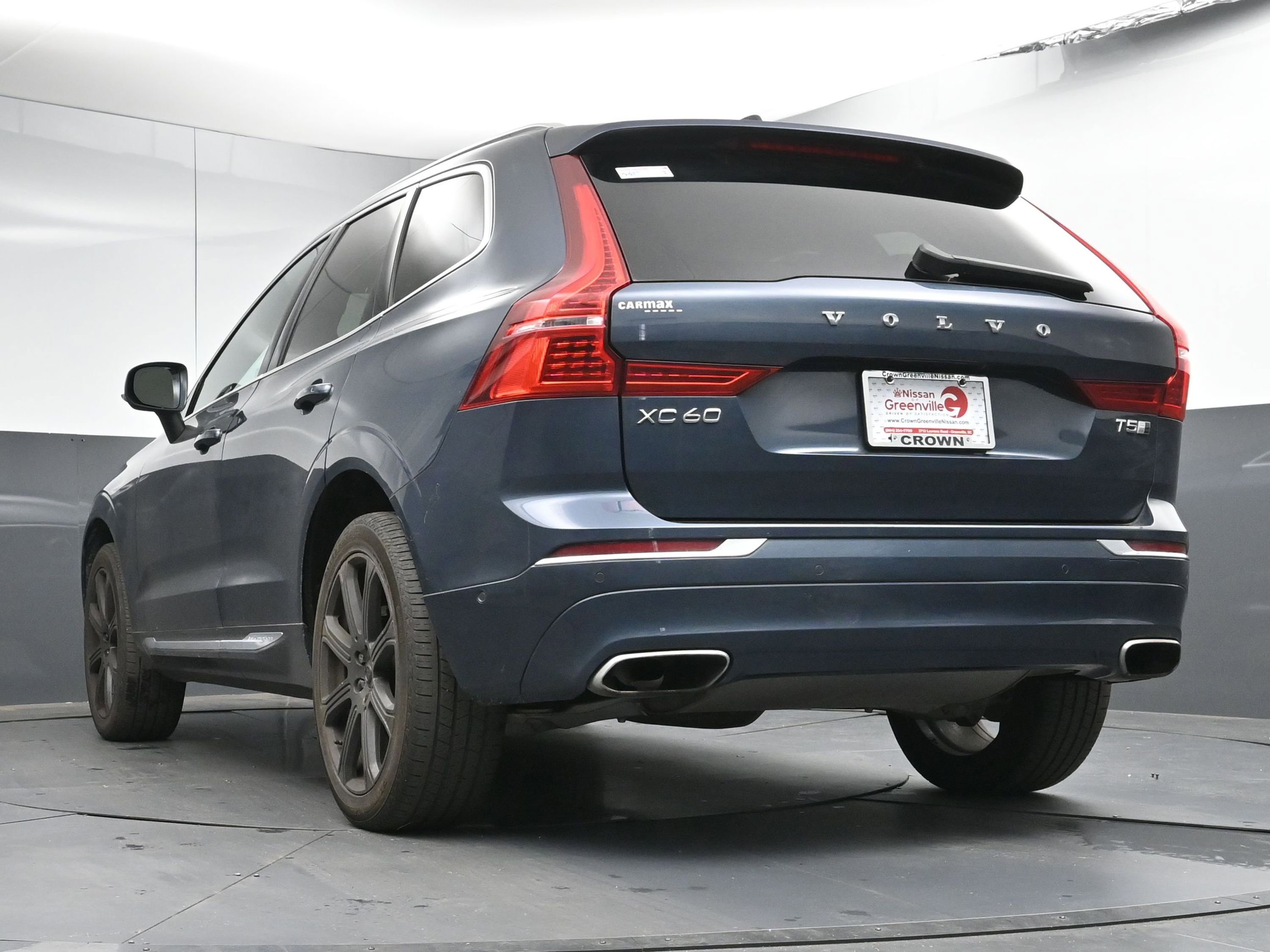 Used 2018 Volvo XC60 T5 Inscription w/ Convenience Package image 29