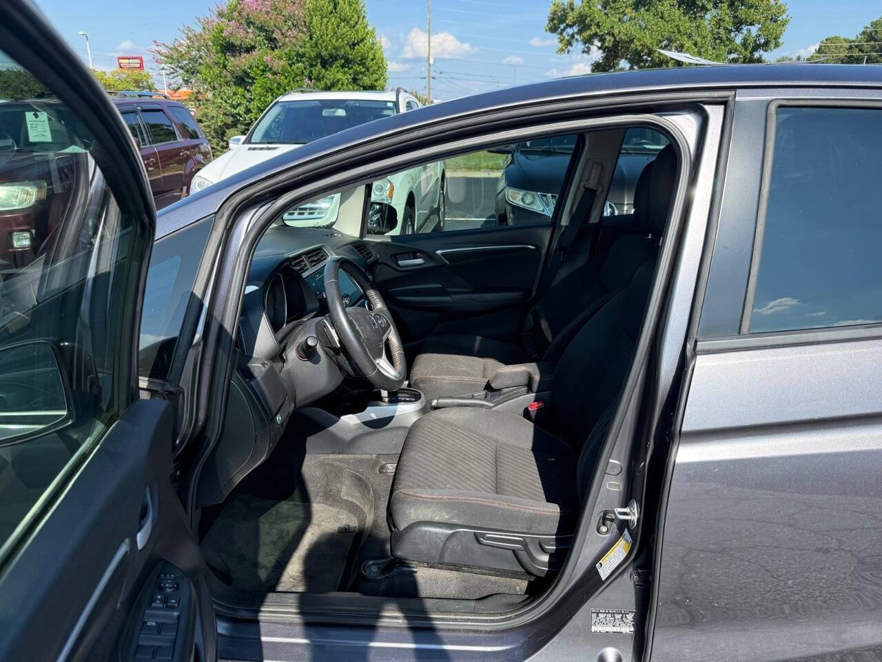 Used 2018 Honda Fit Sport image 17