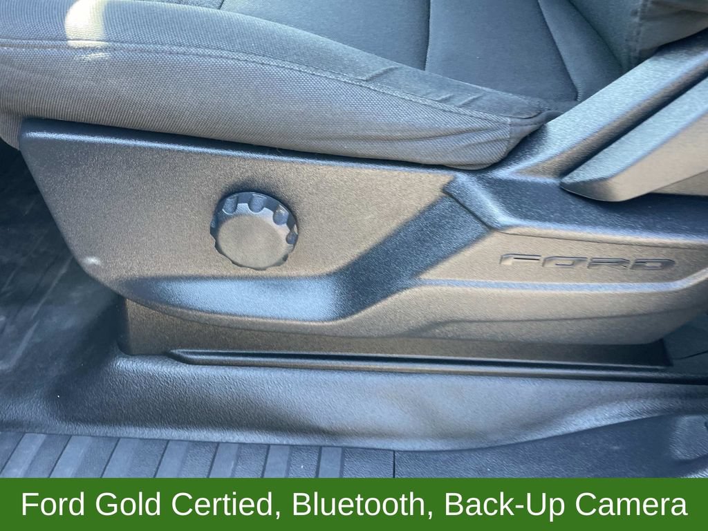 Certified 2021 Ford F150 XL w/ STX Appearance Package AWD/4WD image 19