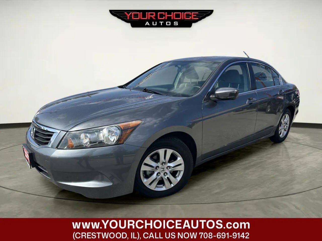 Used 2009 Honda Accord LX-P image 1