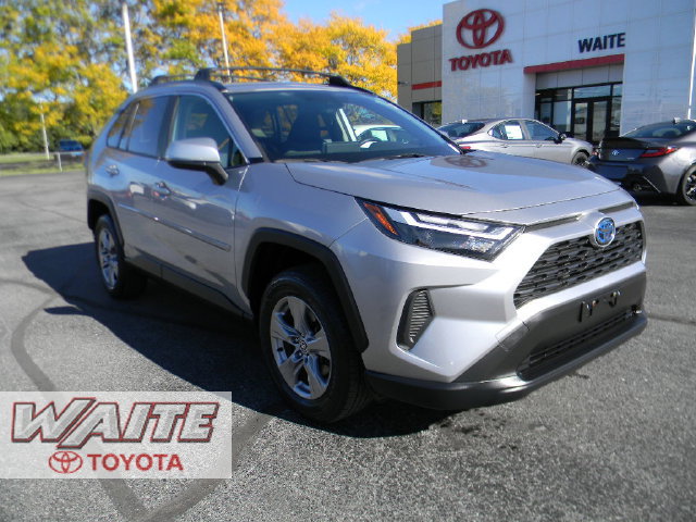 Used 2023 Toyota RAV4 XLE w/ Convenience Package