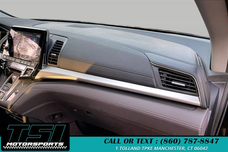 Used 2018 Honda Odyssey EX-L image 15