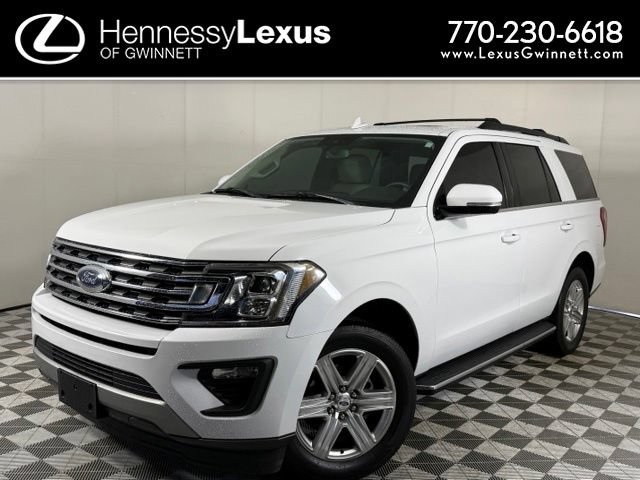 Used 2020 Ford Expedition XLT w/ Equipment Group 202A