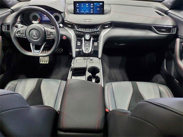 Certified 2022 Acura TLX w/ A-SPEC Pkg image 24