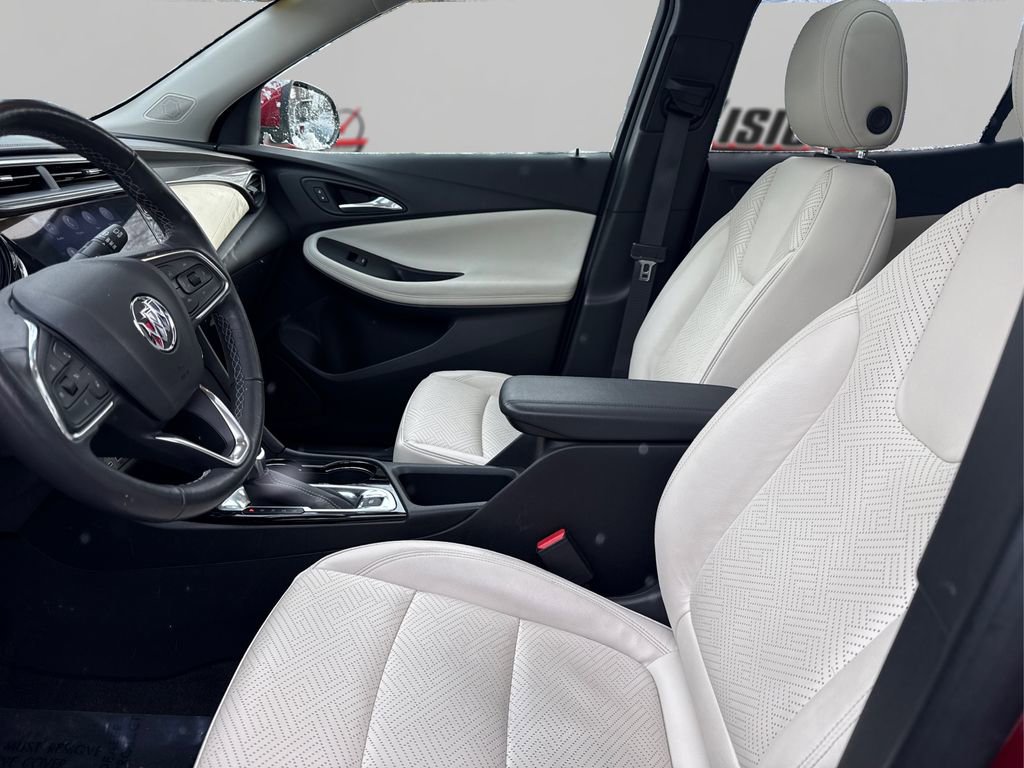 Used 2020 Buick Encore GX Essence w/ Experience Buick Package image 9