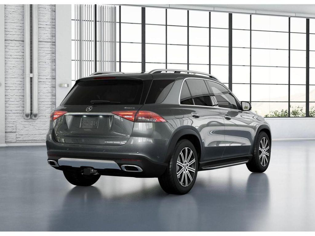 New 2026 Mercedes-Benz GLE 350 4MATIC image 22