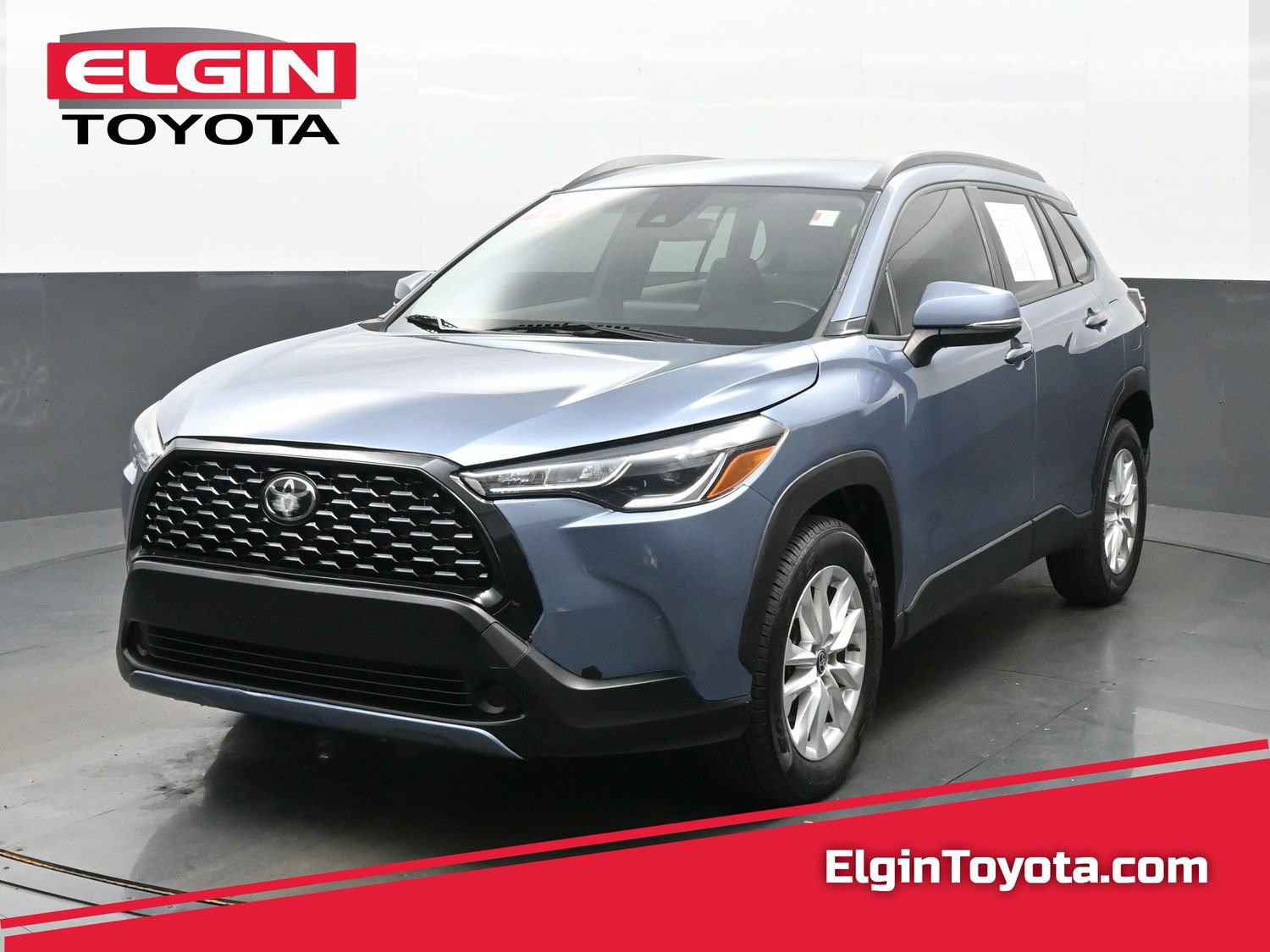 Used 2022 Toyota Corolla Cross LE