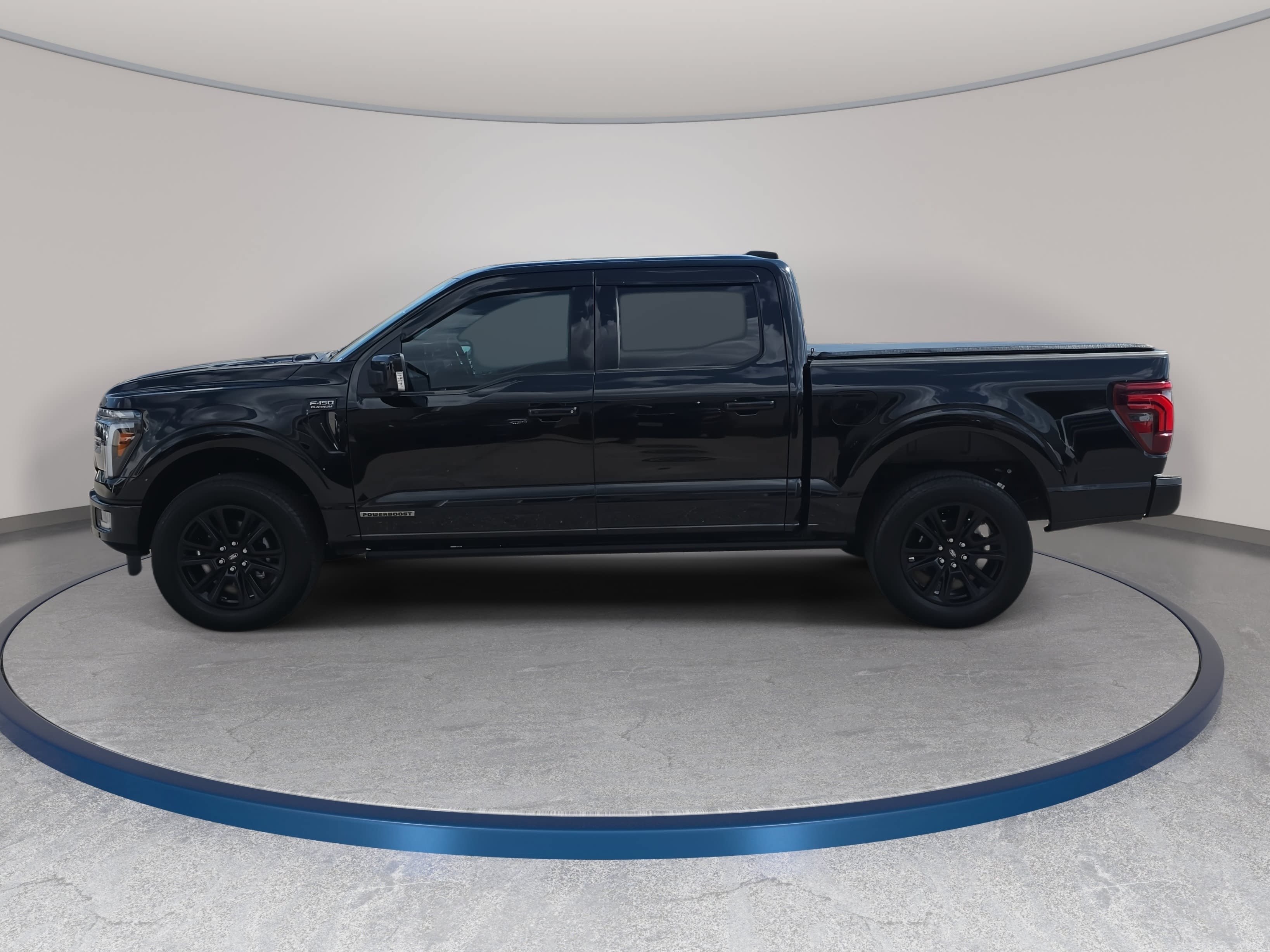 Used 2025 Ford F150 Platinum w/ FX4 Off-Road Package AWD/4WD image 8