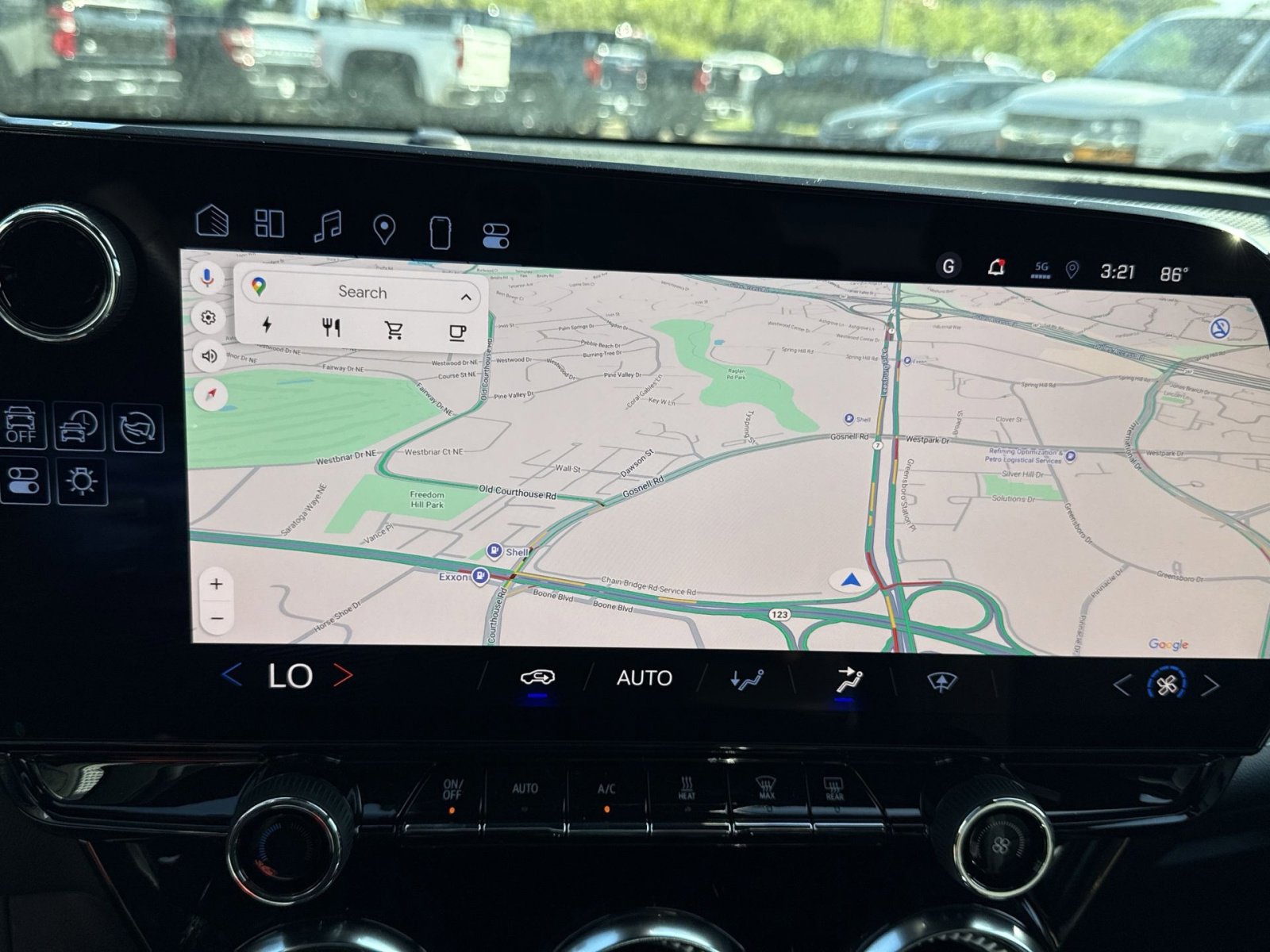 New 2025 Chevrolet Blazer EV LT image 20