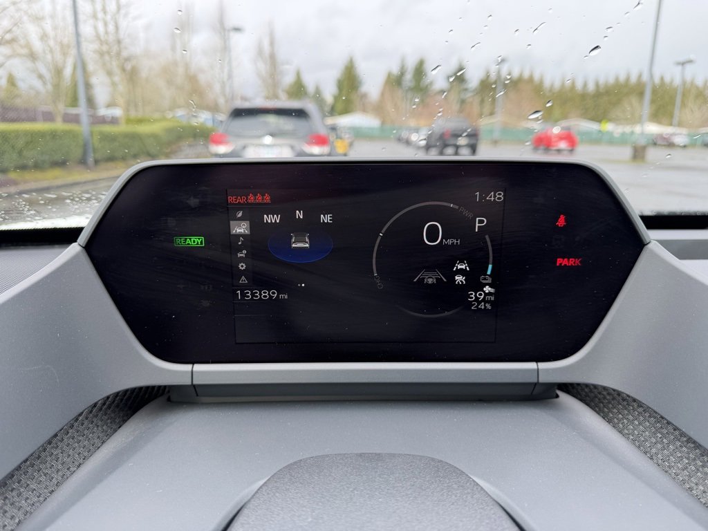 Used 2023 Subaru Solterra AWD image 21