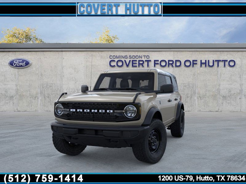 New 2026 Ford Bronco Big Bend image 2