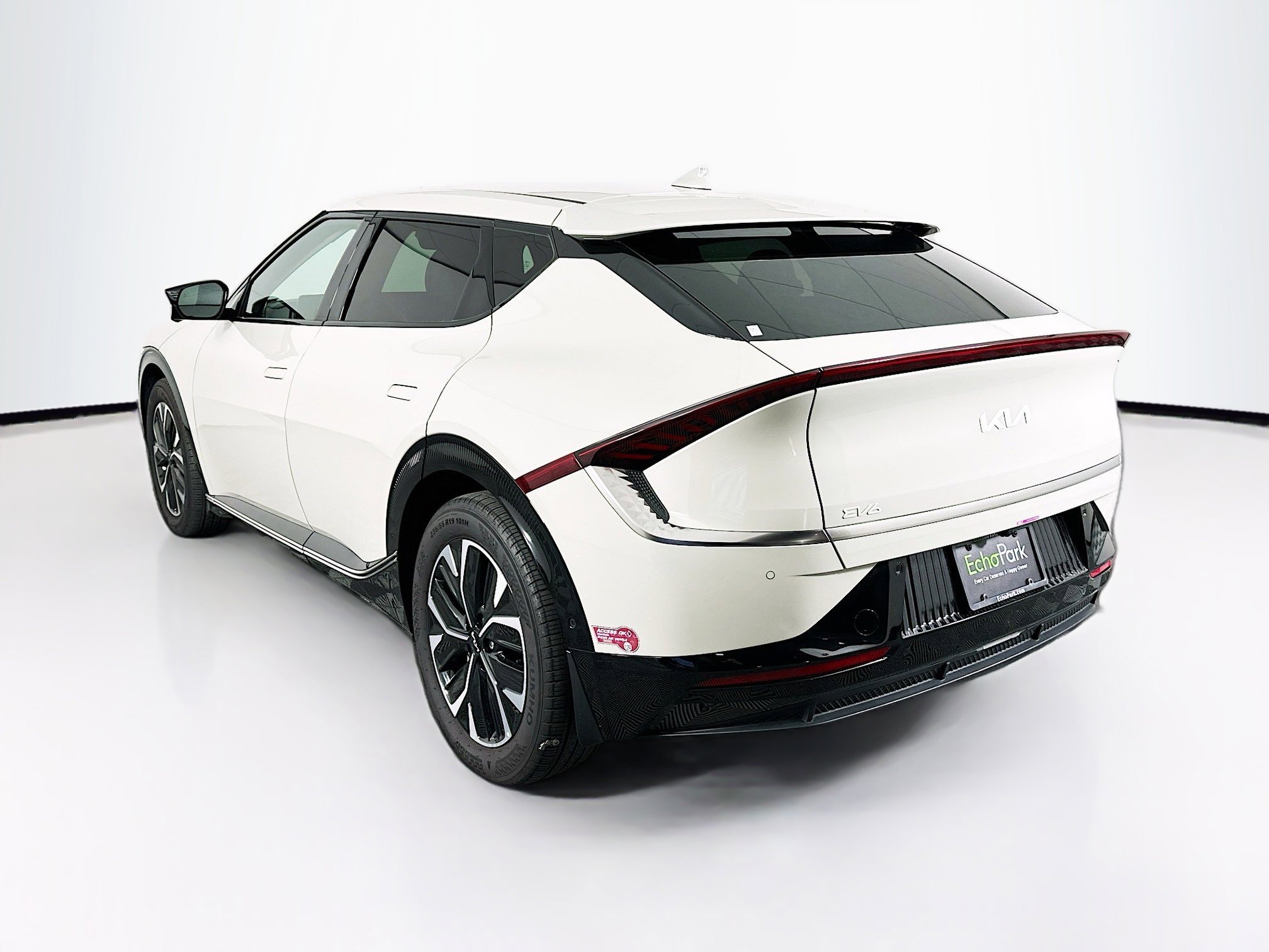 Used 2024 Kia EV6 Wind w/ Wind Technology Package image 5