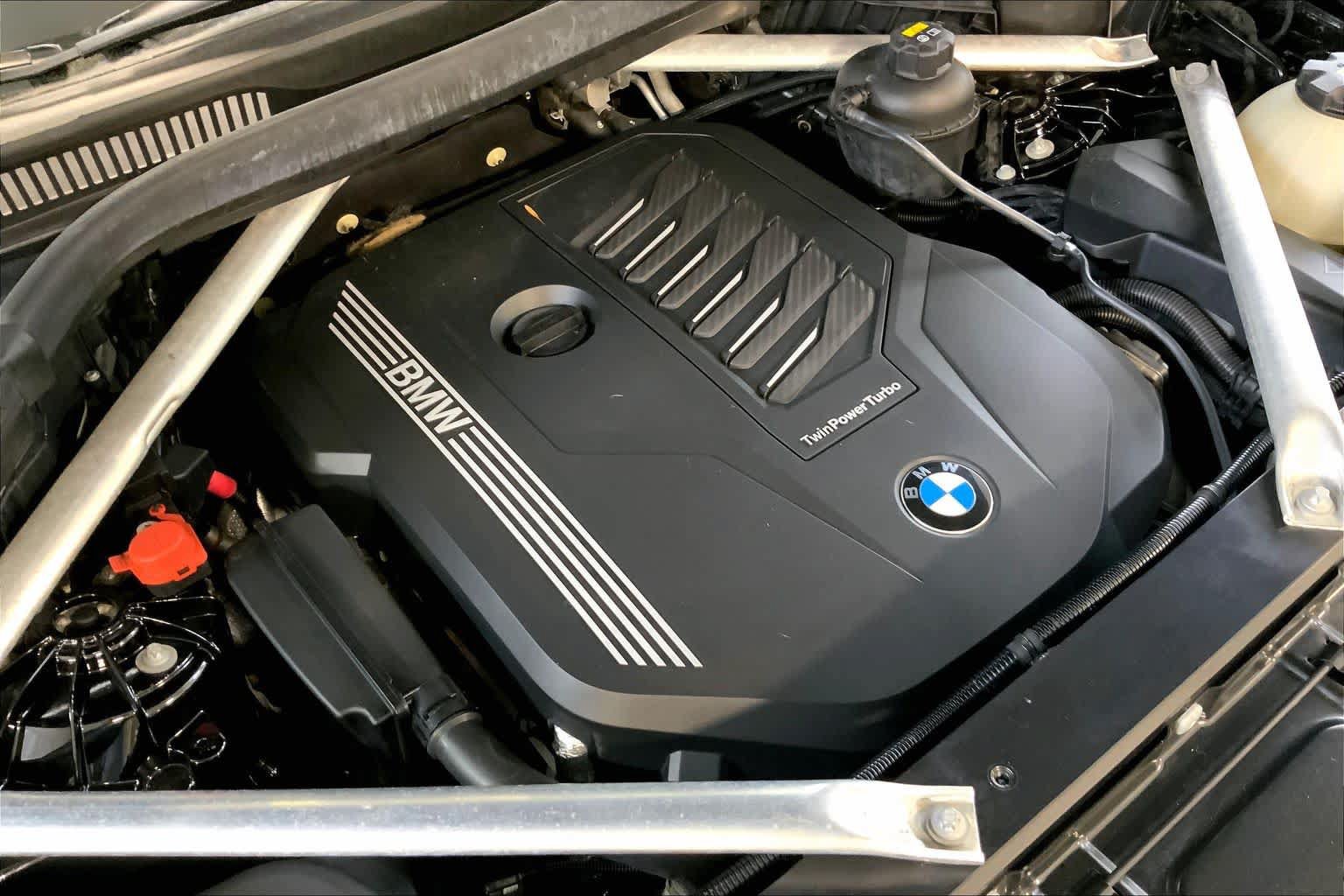 Used 2019 BMW X5 xDrive40i w/ Convenience Package AWD/4WD image 31