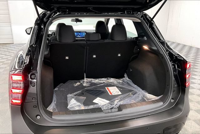 New 2026 Nissan Kicks S FWD image 34