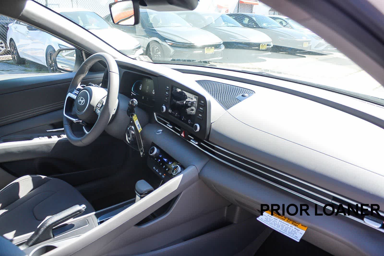 Certified 2026 Hyundai Elantra Sport FWD image 23