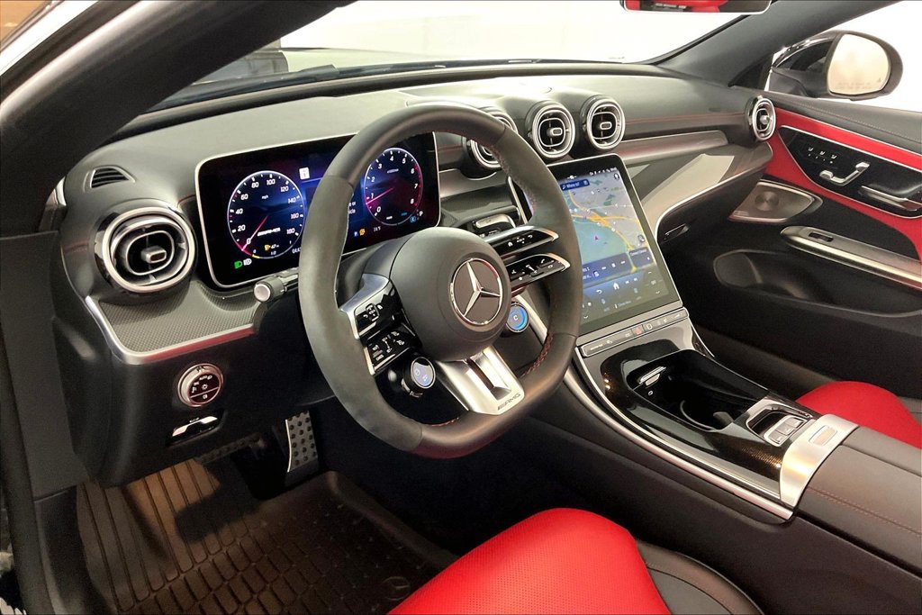 Certified 2026 Mercedes-Benz CLE 53 AMG 4MATIC Cabriolet image 11