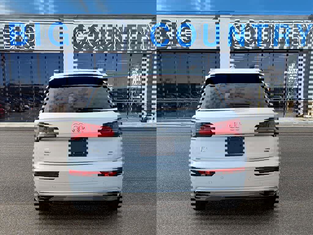 Used 2019 Audi Q5 Prestige image 3