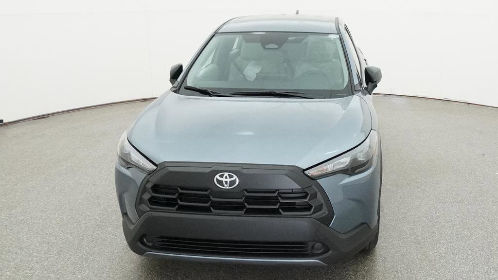 New 2026 Toyota Corolla Cross L FWD image 2
