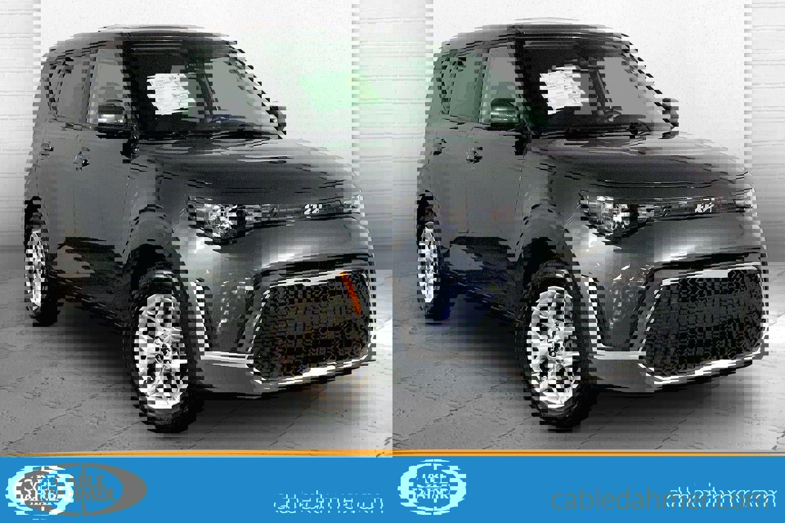 Certified 2023 Kia Soul S FWD image 1