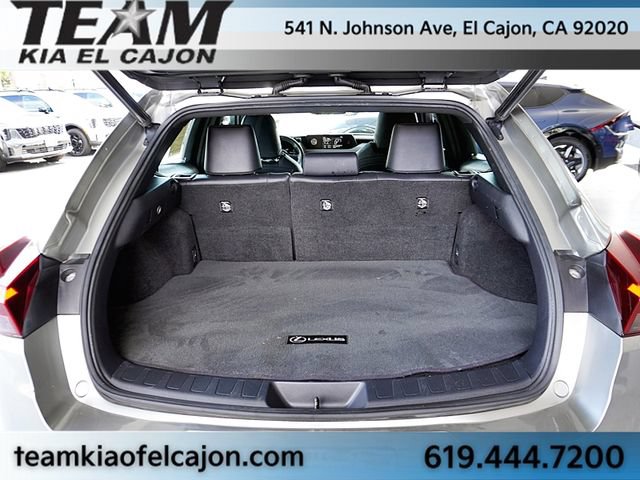 Used 2019 Lexus UX 250h AWD/4WD image 13