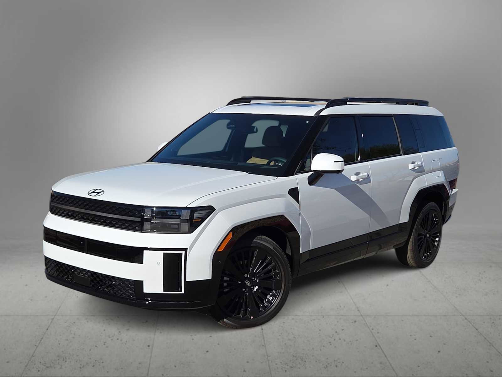 New 2026 Hyundai Santa Fe Calligraphy