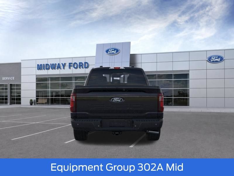New 2026 Ford F150 XLT AWD/4WD image 6