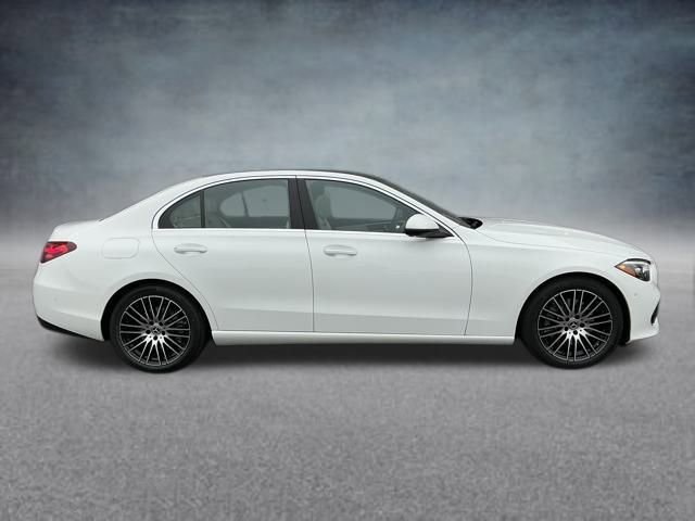 New 2025 Mercedes-Benz C 300 4MATIC Sedan image 3