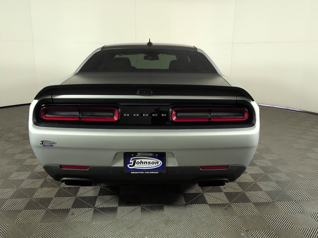 Used 2022 Dodge Challenger SRT Hellcat image 6