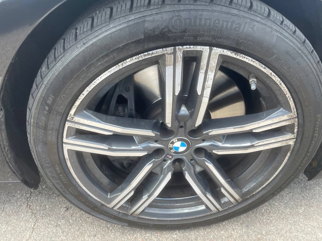 Used 2022 BMW 840i Gran Coupe xDrive w/ Comfort Seating Package AWD/4WD image 48