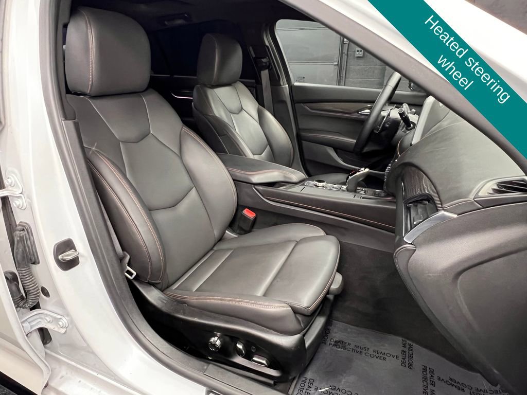 Used 2025 Cadillac CT5 Sport w/ Sun And Sound Package image 7