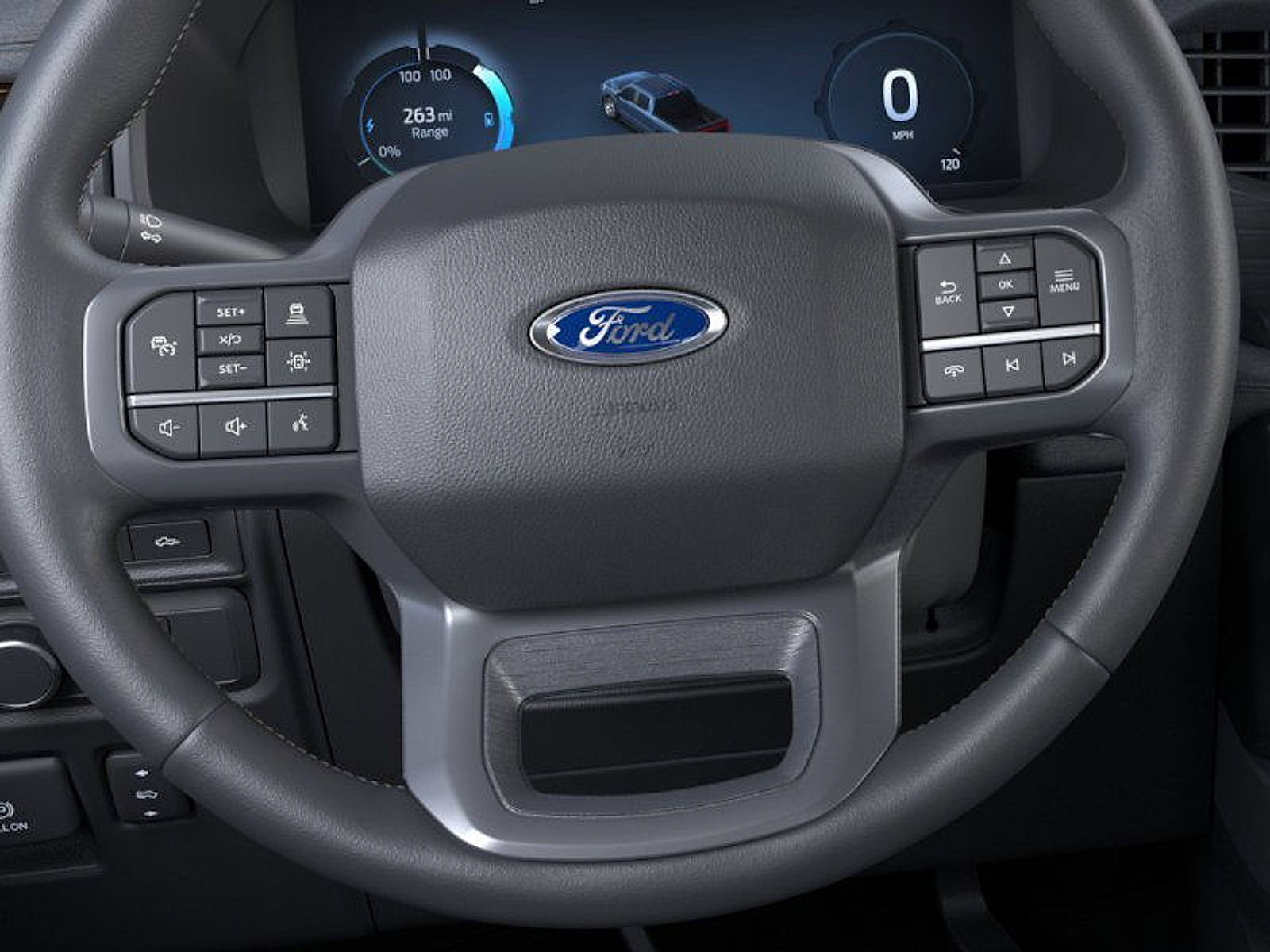 New 2024 Ford F150 Lightning Lariat image 12