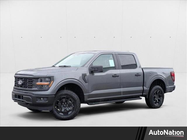 New 2025 Ford F150 STX w/ Equipment Group 201A FX4