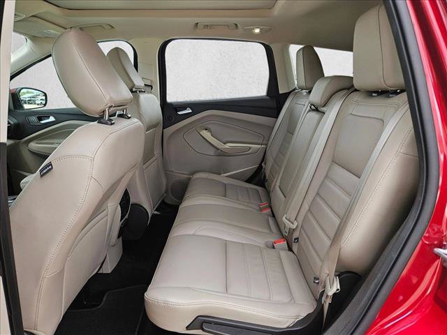 Used 2018 Ford Escape Titanium FWD image 18
