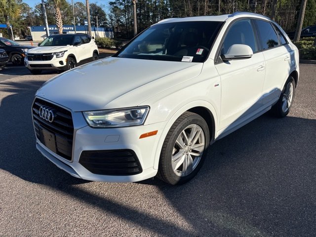Used 2018 Audi Q3 2.0T Premium