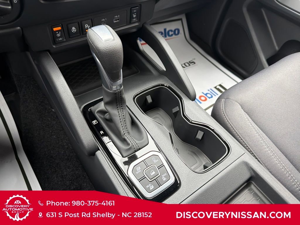 New 2026 Nissan Frontier SV w/ All-Weather Content Package AWD/4WD image 23