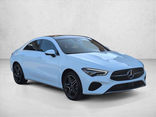 Certified 2026 Mercedes-Benz CLA 250 image 3