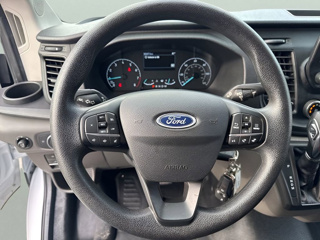 Used 2023 Ford Transit 250 Low Roof w/ Exterior Upgrade Package RWD image 10