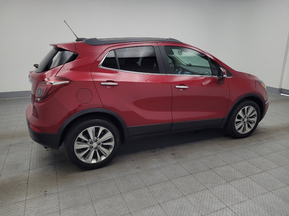 Used 2019 Buick Encore Preferred w/ Safety Package FWD image 10
