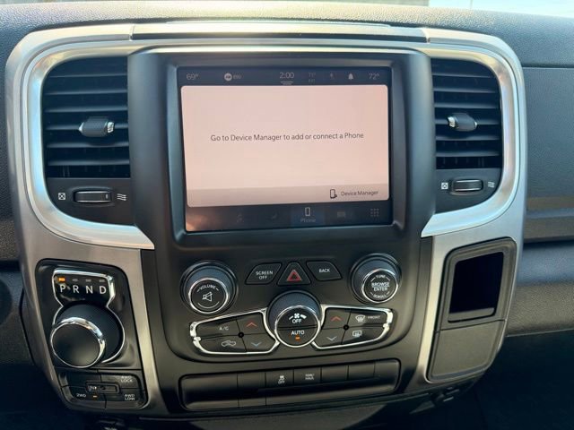 Used 2023 RAM 1500 Classic SLT w/ Electronics Group AWD/4WD image 18