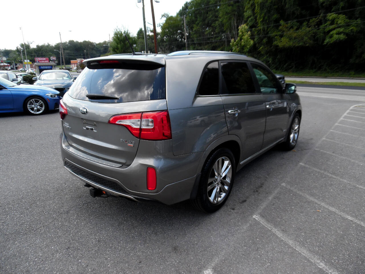 Used 2014 Kia Sorento SX image 5