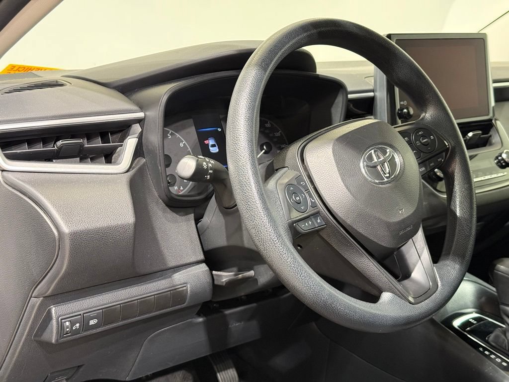 Certified 2024 Toyota Corolla LE FWD image 16