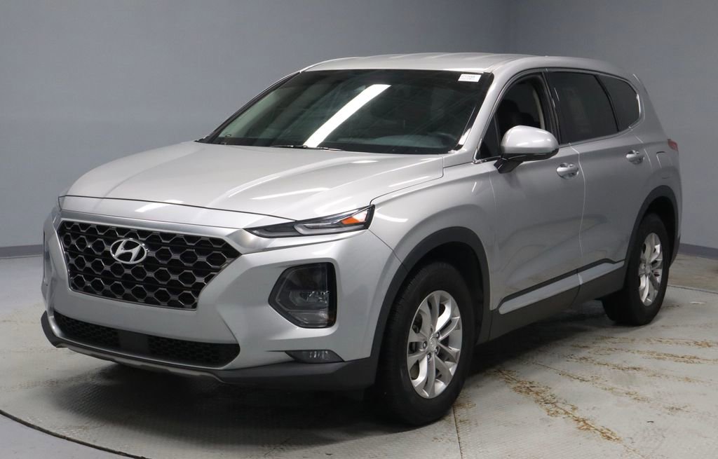 Used 2020 Hyundai Santa Fe SEL FWD image 6