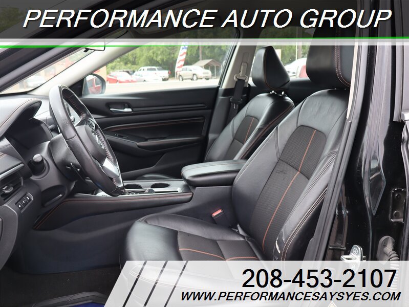 Used 2022 Nissan Altima 2.5 SR FWD image 19