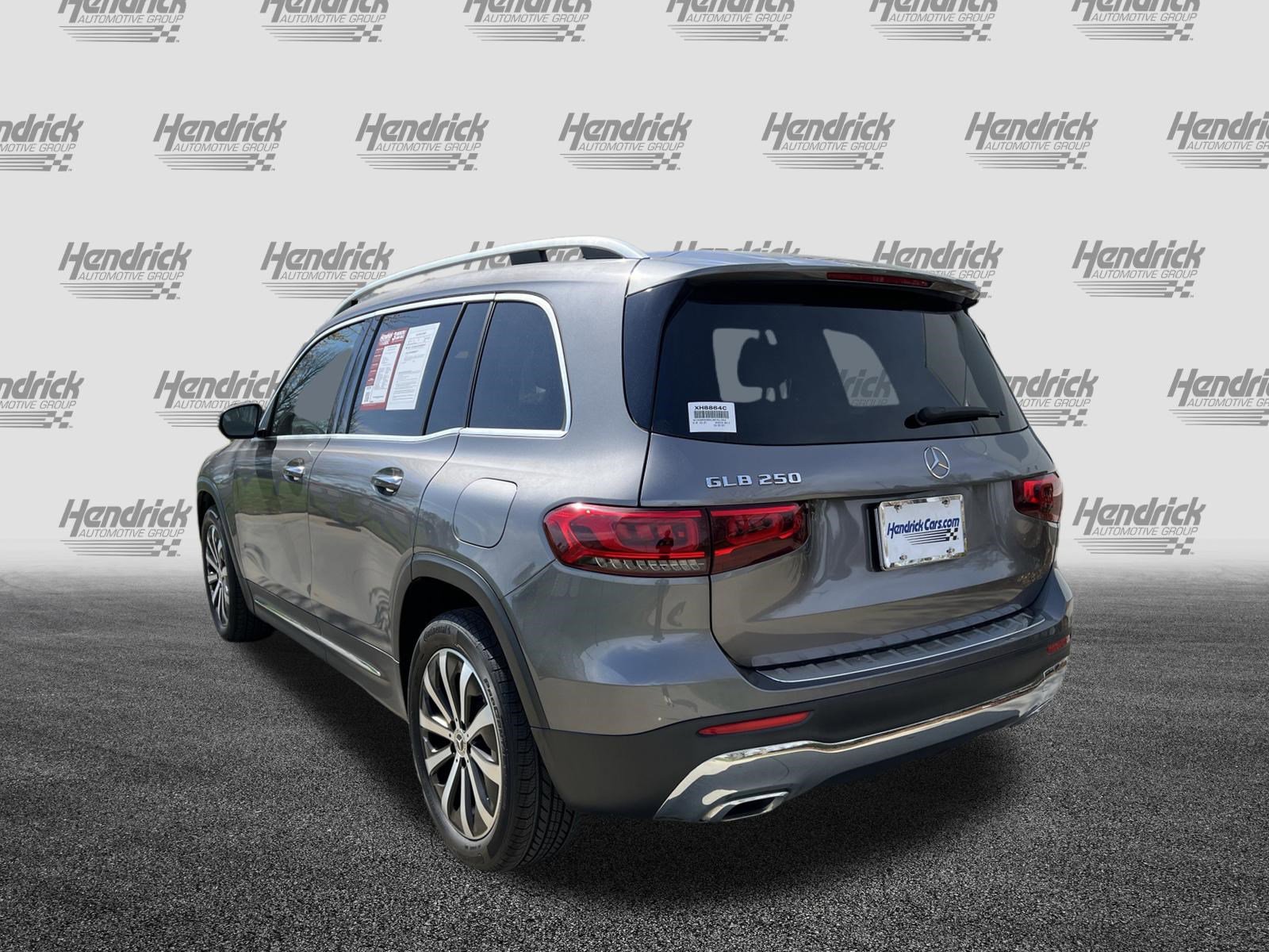 Certified 2020 Mercedes-Benz GLB 250 image 7