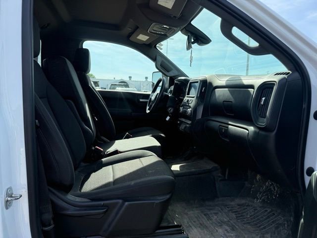 Used 2023 GMC Sierra 3500 Pro w/ Convenience Package AWD/4WD image 21