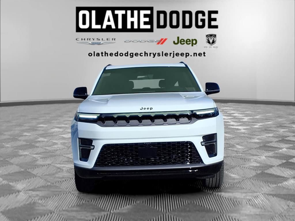 New 2026 Jeep Grand Wagoneer L Limited image 34