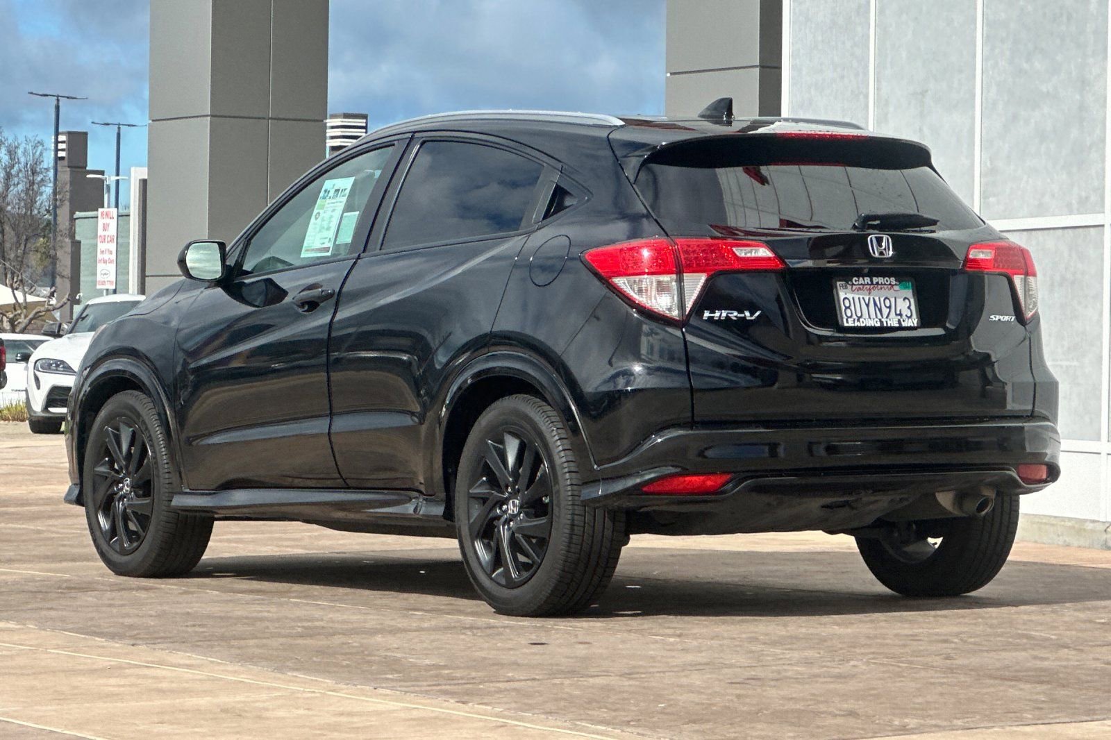 Used 2021 Honda HR-V Sport image 6
