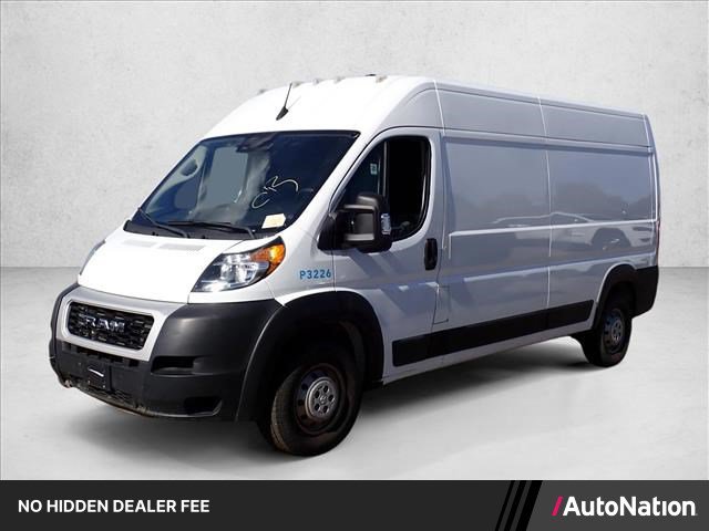 Used 2022 RAM ProMaster 2500
